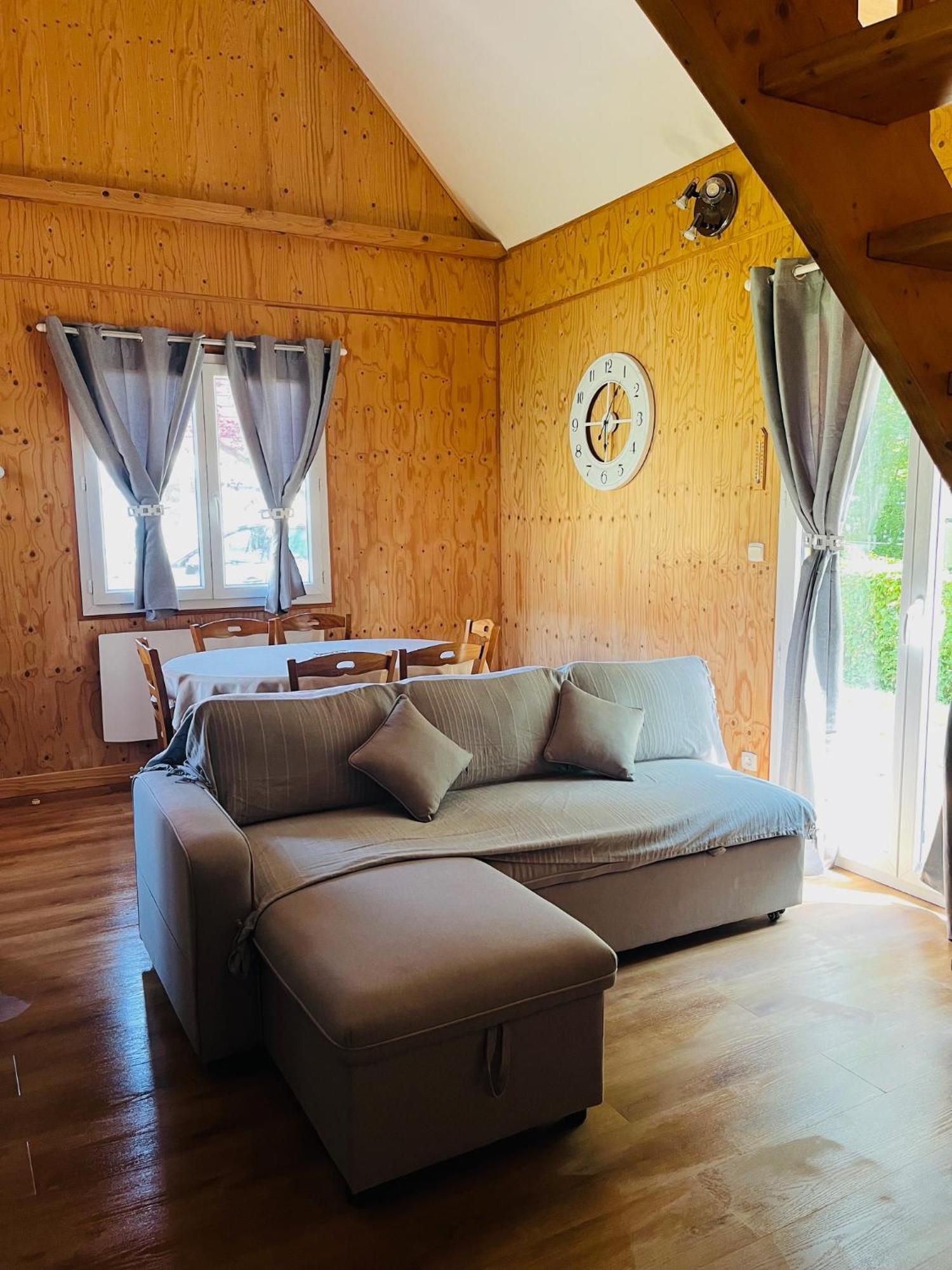 Maison Lac Du Der Giffaumont-Champaubert Dış mekan fotoğraf