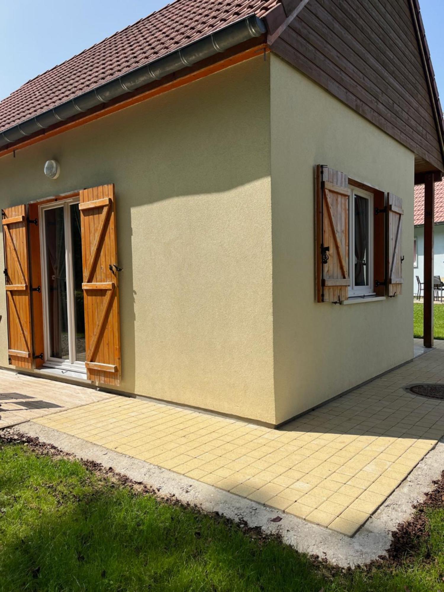 Maison Lac Du Der Giffaumont-Champaubert Dış mekan fotoğraf